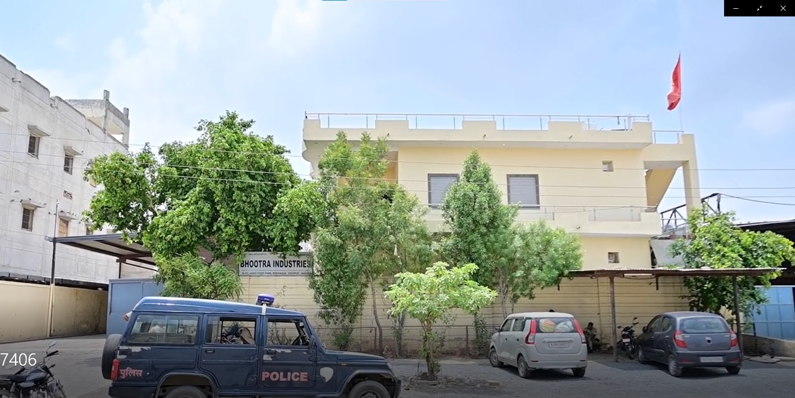 1500 Sq Mtr Industrial Plot In Boranda, Jodhpur